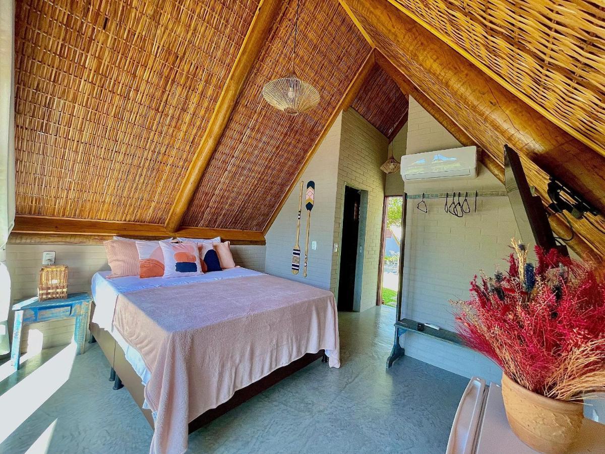 Pousada Villa Di Luna Sao Miguel do Gostoso Εξωτερικό φωτογραφία