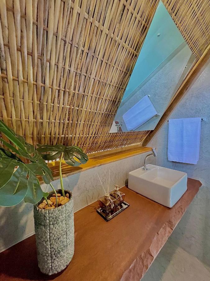 Pousada Villa Di Luna Sao Miguel do Gostoso Εξωτερικό φωτογραφία