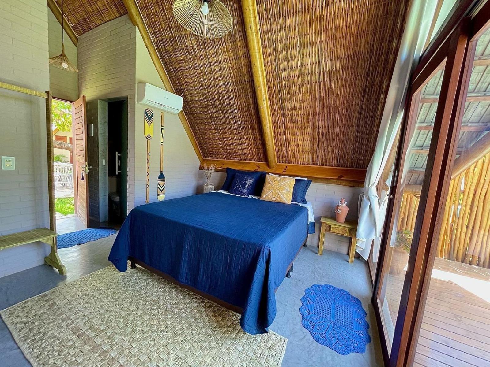 Pousada Villa Di Luna Sao Miguel do Gostoso Εξωτερικό φωτογραφία