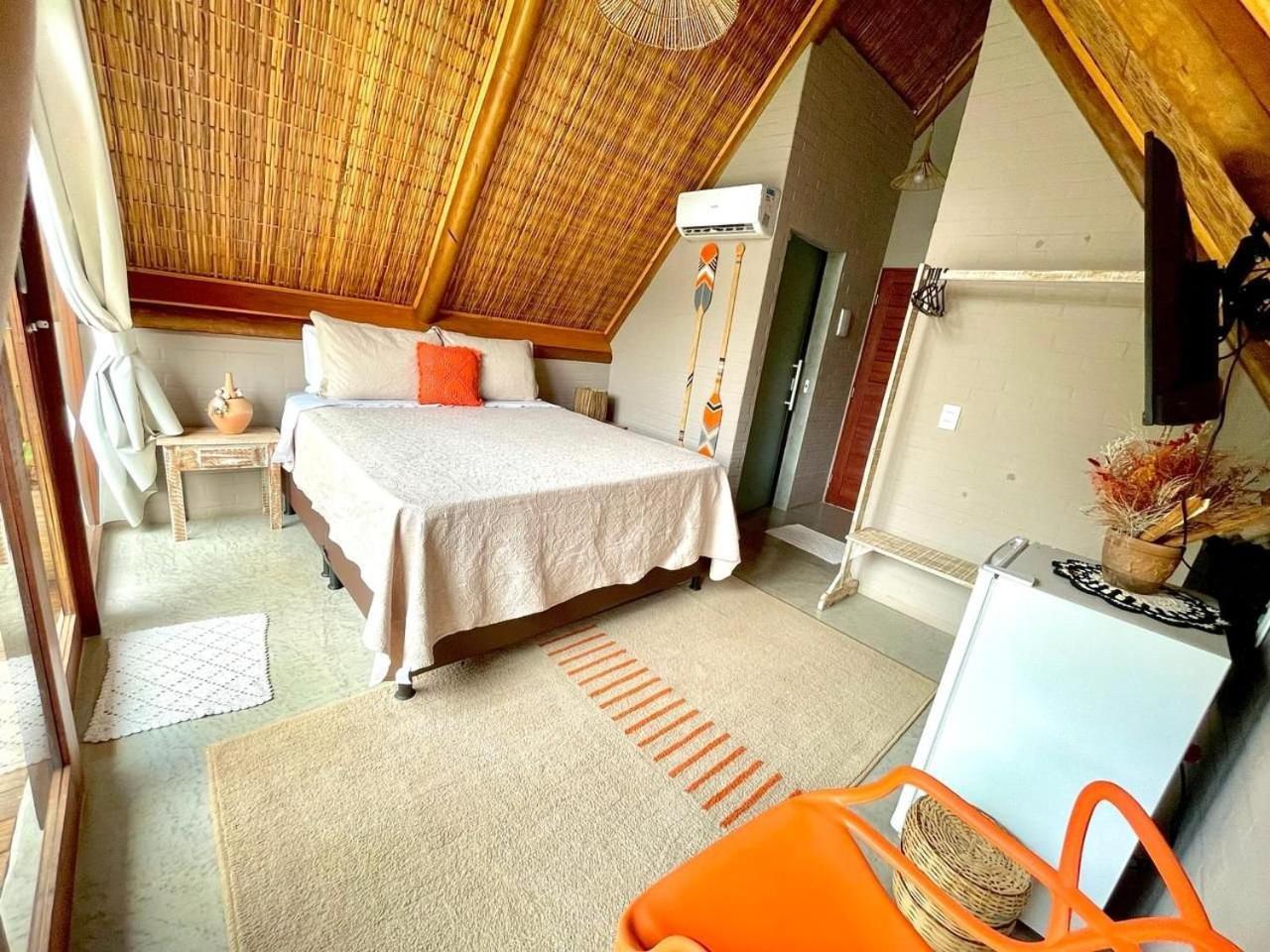 Pousada Villa Di Luna Sao Miguel do Gostoso Εξωτερικό φωτογραφία