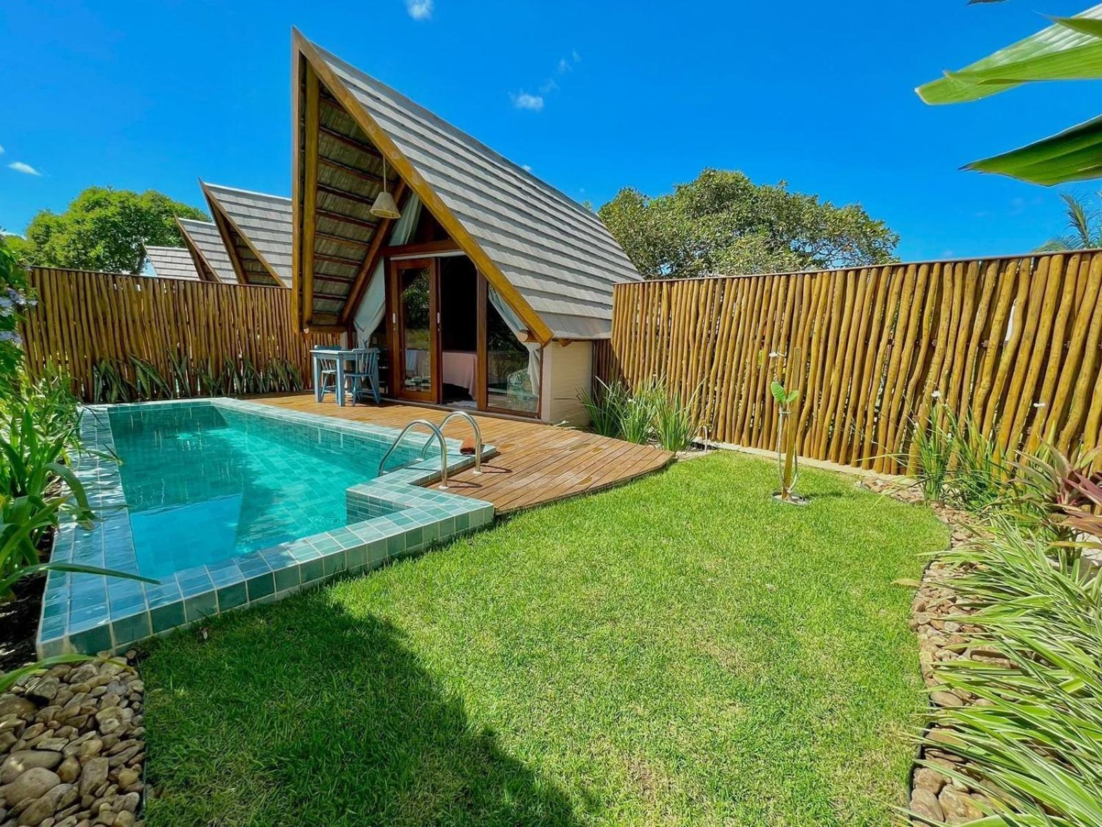 Pousada Villa Di Luna Sao Miguel do Gostoso Εξωτερικό φωτογραφία