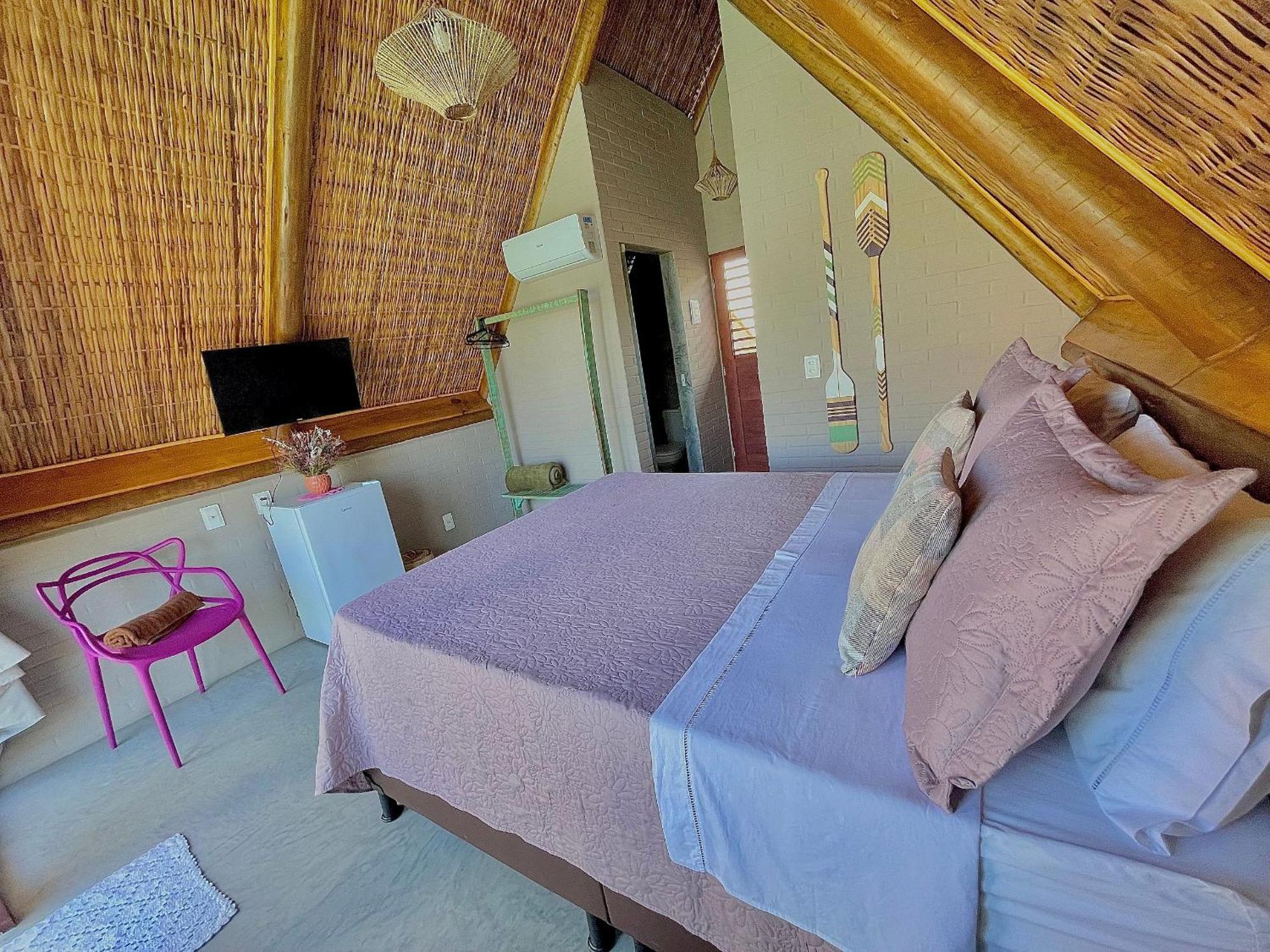 Pousada Villa Di Luna Sao Miguel do Gostoso Εξωτερικό φωτογραφία