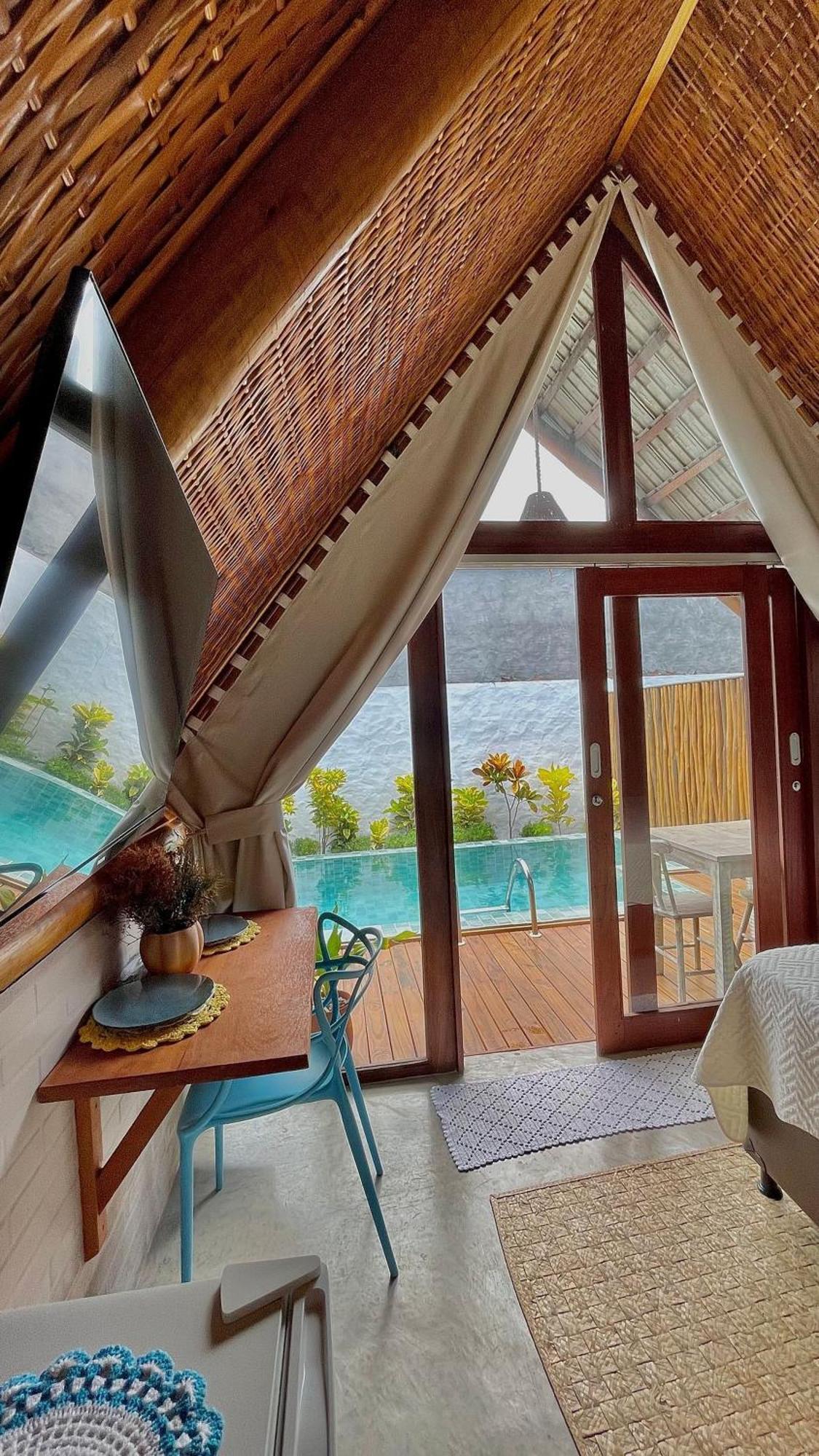 Pousada Villa Di Luna Sao Miguel do Gostoso Εξωτερικό φωτογραφία