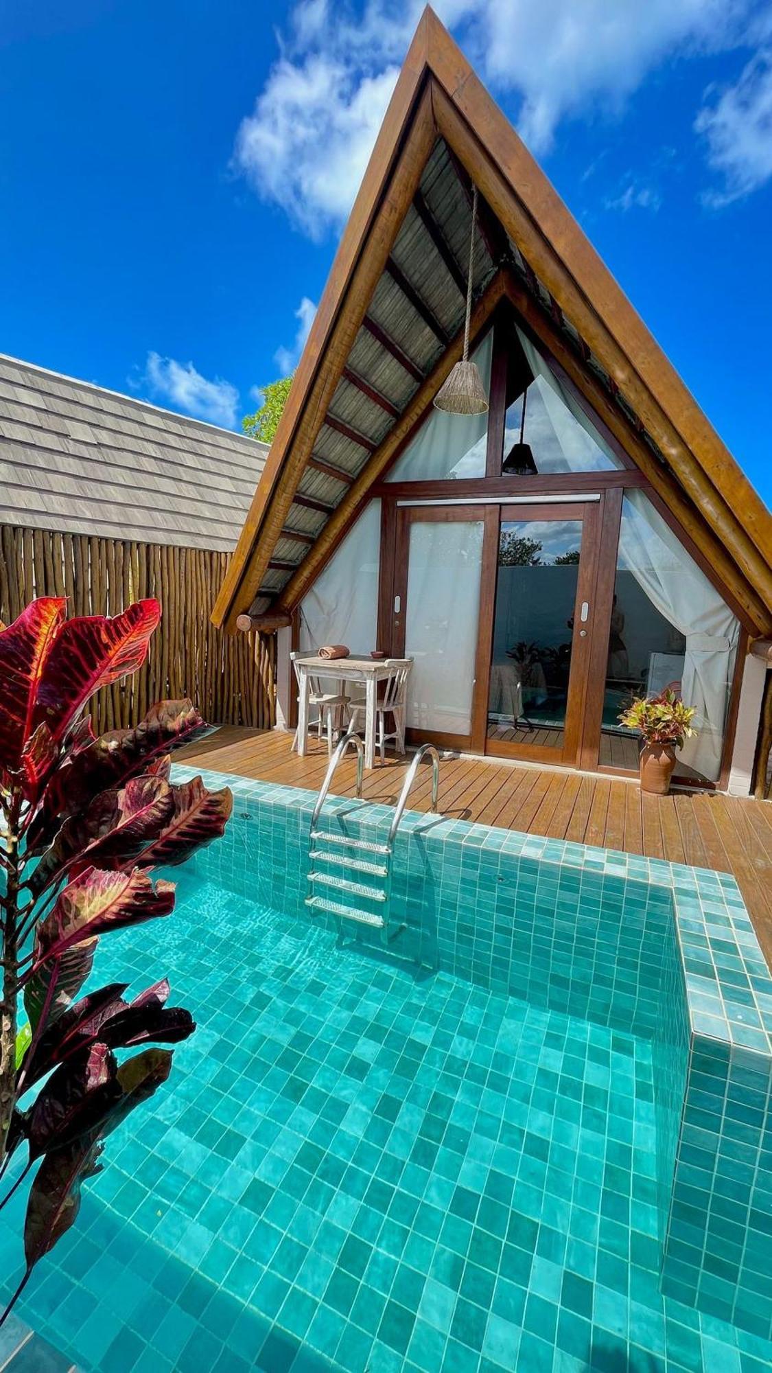 Pousada Villa Di Luna Sao Miguel do Gostoso Εξωτερικό φωτογραφία