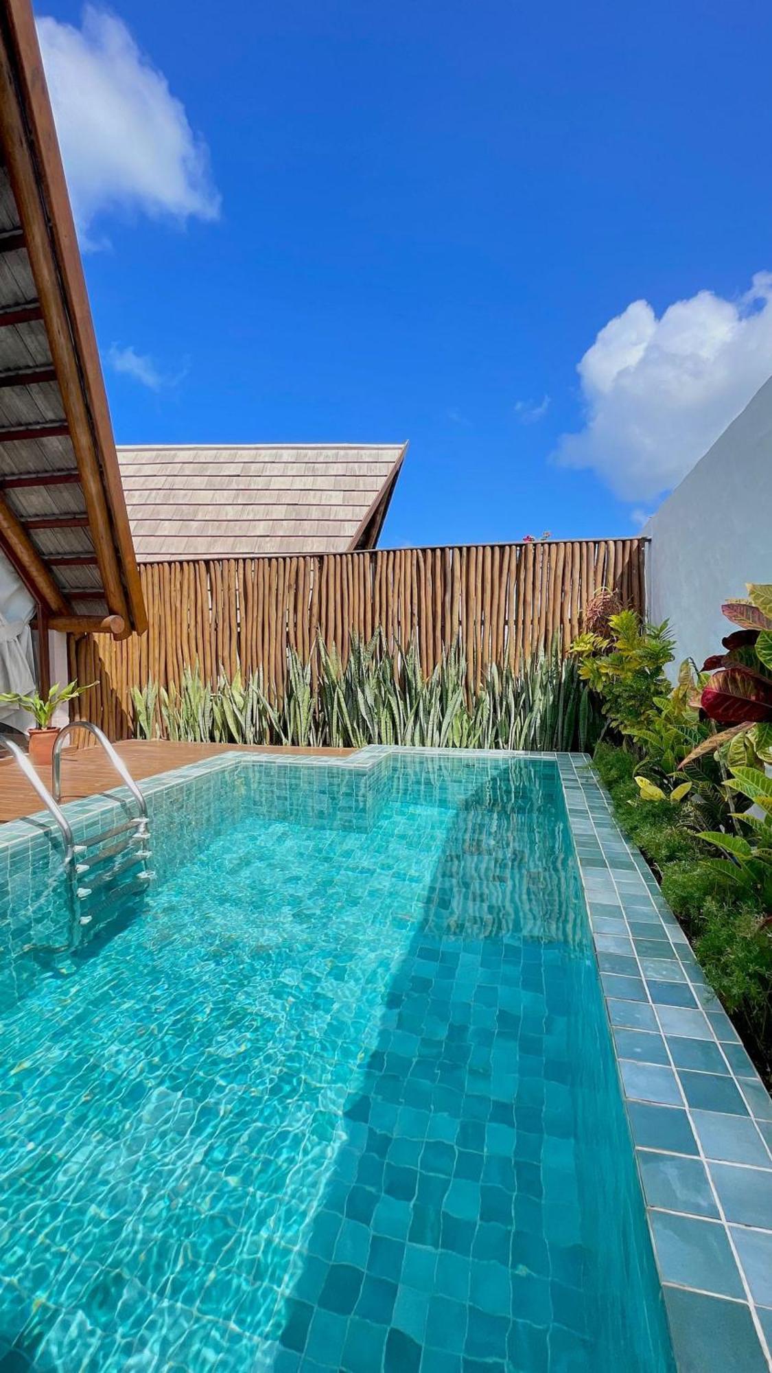 Pousada Villa Di Luna Sao Miguel do Gostoso Εξωτερικό φωτογραφία