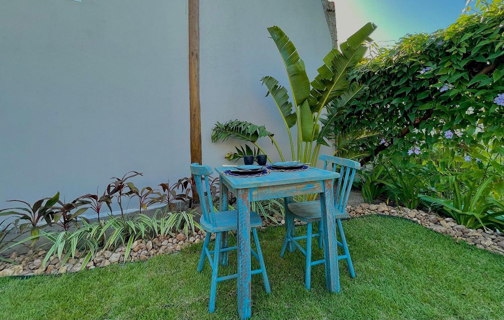 Pousada Villa Di Luna Sao Miguel do Gostoso Εξωτερικό φωτογραφία