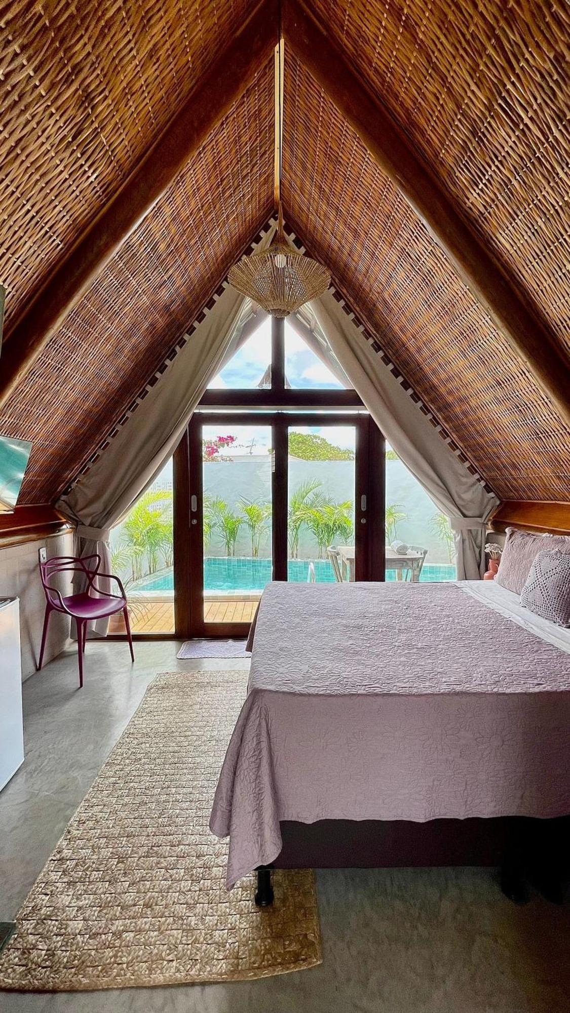 Pousada Villa Di Luna Sao Miguel do Gostoso Εξωτερικό φωτογραφία